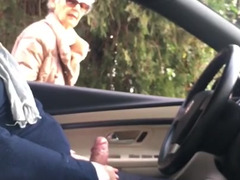 Razkazovanje jošk v javnosti, Dekle drka tiča, Hd, Zrela