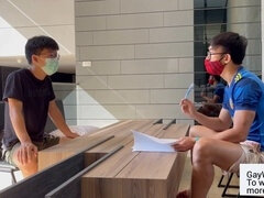 Anale, Asiatica, Bondage sadomaso, Gay, Solo