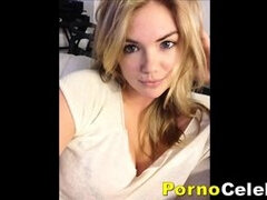 Nude Celeb Kate Upton Big Tits Wobbling All Over The Place