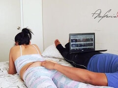 Kukk suging, Fetter, Latina, Meksikansk, Milf, Petite, Tynn, Spansk