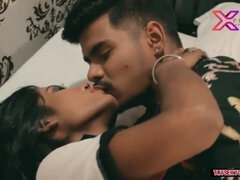 Exciting Indian teen thrilling porn movie