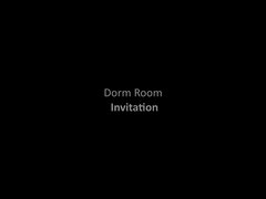 Dorm Room Invitation - Sara Luvv
