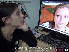 Toccando, Nonnina, Lesbica, Leccata, Masturbazione, Matura, Mamma che vorrei scoparmi, Mamma