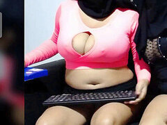 Arab webcam, hijab lesbian, arab chubby sex