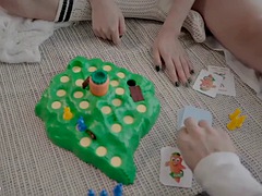 Bebê, Mulher linda e grande, Pauzão, Peitos grandes, Boquete, Chinêsa, Casal, Hardcore