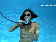 Fetiche, Solo chão, Subaquático