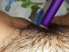 Selbstgemacht, Lesbisch, Orgasmus, Pov, Muschi, Vibrator