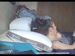 Enthousiasteling, Stel, Masturbatie, Orgasme, Spion, Oom, Bekijker
