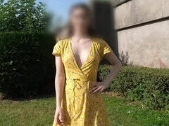 Πρωκτικό, Ξανθιά, Ηδ, Μικρούλης, Ξυρισμένη, Κάλτσες, Έφηβος, Παιχνίδια