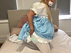 Windel, Fetisch, Masturbation