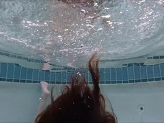 Hot Tub Jet Cam: Under Water Pleasure