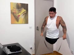 Trojrozměrné, Creampie, Dcera, Rodina, Latinské, Sestra, Teenka, Kozičky