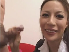Pornstar sex video featuring Rino Tomoa, Mizuki Ishikawa and Azusa Ayano