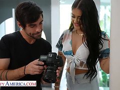 Americké, Bikini, Brunetka, Hd, Monstrum, Přírodní prsa, Drobounká, Kozičky
