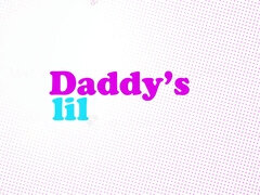 Haley Reed Skinny Teen Seducing Daddy