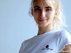 Petite, Fitte, Sokker, Softcore, Alene, Hans, Tenåring, Pupper