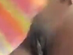 18 ans, Africain, Amateur, Noire, Solo