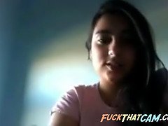 Indian Teen sexy cam show