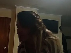 Bisexuell, Braunhaarige, Schwul, Latina, Masturbation, Dürr, Überraschung, Titten