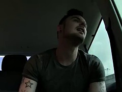 Reece Bentley has fun with his ass pirate friends.