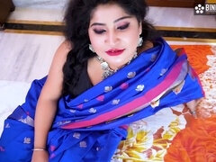 フェラチオ, 中出し, 自家製, インド人, 淫乱熟女, 母, 妊娠, 義母