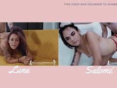Amateur, Cul à la bouche, Tir de sperme, Tchèque, Petite femme, Jarretelles, Tatouage, Adolescente