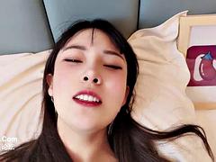 아시안, 오랄섹스, 중국인