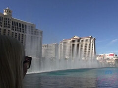 A Day in Las Vegas with Aaliyah Love