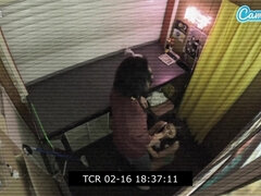 Aziatisch, Grote lul, Grote mammen, Pijpbeurt, Spion, Tiener, Tieten likken, Webcamera