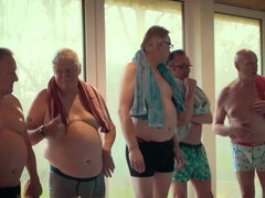 Hondjeshouding, Opa, Groep, Hardcore, Orgasme, Ruw, Billekoek, Tiener