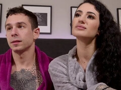 Arabisch, Sadomasochismus, Fesselspiele, Weibliche domination, Fingern, Handschuhe, Orgasmus, Prostata