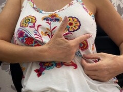 Take off condom, erotic massage, homemade milf