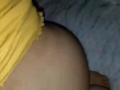 #28 In The Truck After A Wedding - Still Wearing Her Bridesmaid Dress - Homemade Sex Video - Big breast