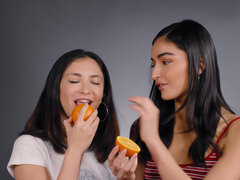 Emily Willis and Jane Wilde tell you how to have a good oral sex