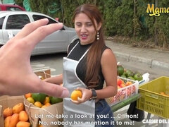 Gros seins, Sucer une bite, En levrette, Hard, Seins naturels, Pov, Réalité, Nénés