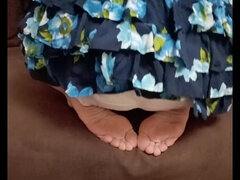 Amateur, Rubia, Pañal, Fetiche de pies, Madres para coger, Bragas, Orinar, Solo