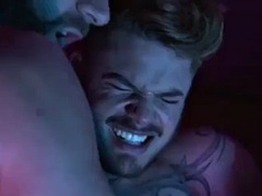 Anal, Verga grande, Doble penetracion, Gay, Músculo, Sauna, Seducido, Trio