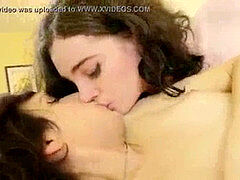 sensuous tgirl anally humped in dyke twosome