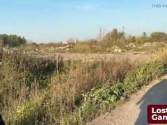 Kuřba, Brunetka, Hd, Venku, Mlácení, Strip, Odstraňování, Teenka