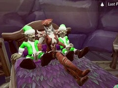 3some, video game sex, game