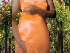 Beleza, Hd, Dona de casa, Nudista, Ao ar livre cartaz de rua outdoor, Solo chão, Brinquedos, Esposa