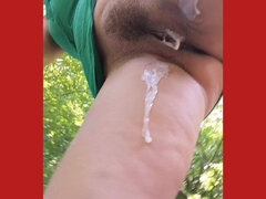 Asiatisch, Grosser arsch, Frau, Fingern, Masturbation, Milf, Solo, Weibliche ejakulation