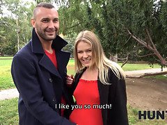 Blondinka, Rogonosec, Hardcore, Hd, Husband, Prvoosebno snemanje seksa, Resničnost, Žena