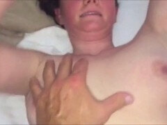 Bonnie's first time swallowing after Phoenix's huge cock leaves her with endless orgasms