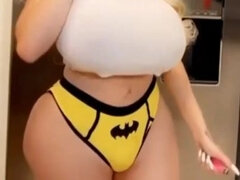 Babe, Stor røv, Stor pik, Store bryster, Samling, Latinsk, Pov, Offentlig