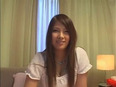 Hottest Japanese girl in Incredible Solo Girl, Handjobs JAV video