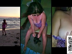 Amaterji, Plaža, Velike joške, Prstni, Masaža, Zunaj, Prvoosebno snemanje seksa, V javnosti