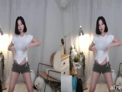 korean teen solo webcam  - Amateurs