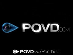 POVD - Bumpin and humpin Samantha Hayes gets pussy pounded
