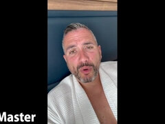 Amateur, Britannique, Domination, Européenne, Fétiche, Humiliation, Solo